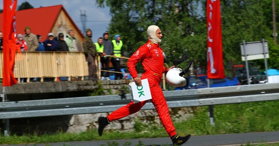 Rajd Karkonoski